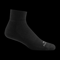 T4088 Quarter Midweight Tactical Socks with Cushion