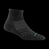 Women's Run Quarter Ultra-Lightweight Running Socks
