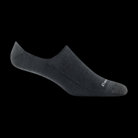 Men's Solid No Show Hidden Lightweight Lifestyle Socks