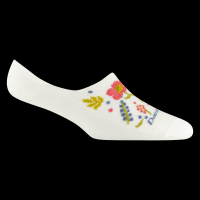 Women's Garden Party No Show Hidden Lightweight Lifestyle Socks
