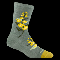 Women's Blossom Crew Lightweight Lifestyle Socks