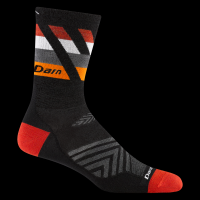 Men's Grit Micro Crew Ultra-Lightweight Running Sock-Last Chance
