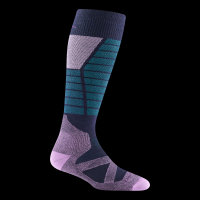 Women's Function X Over-the-Calf Midweight Ski & Snowboard Socks