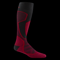 Men's Outer Limits Over-the-Calf Lightweight Ski & Snowboard Socks