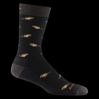 Men's Sawtooth Crew Lightweight Lifestyle Socks