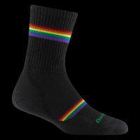 Women's Prism Micro Crew Lightweight Running Socks