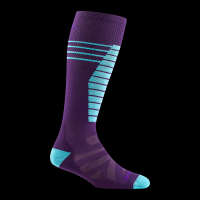 Kids Edge Over-the-Calf Midweight Ski & Snowboard Sock-Last Chance