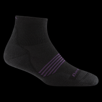Women's Element Quarter Lightweight Running Socks