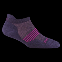 Women's Element No Show Tab Lightweight Running Socks