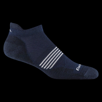 Men's Element No Show Tab Lightweight Running Socks