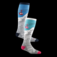 Men's and Women's Ski and Snowboard 2-pack