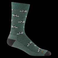 Men's Dairy Air Crew Lightweight Lifestyle Socks