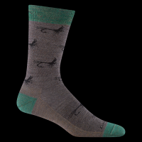Men's Mcfly Crew Lightweight Lifestyle Socks
