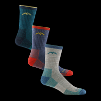 Men's Hiker Micro Crew 3-Pack