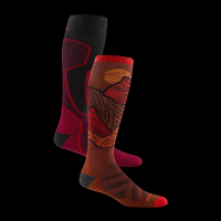 Men's Lightweight Ski and Snowboard 2-Pack