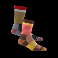 Men's and Women's Lightweight Micro Crew 2-Pack