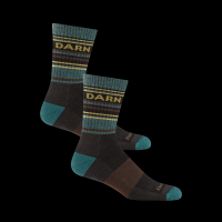 Unisex Limited Edition Legacy Micro Crew Hiking Sock 2-Pack