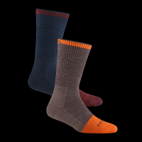 Men's and Women's Limited Edition Steely Boot Work Sock 2-Pack