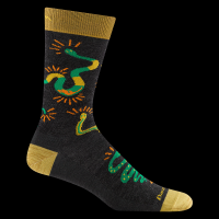 Men's Field Guide Crew Lightweight Lifestyle Socks