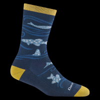 Women's Homer Crew Lightweight Lifestyle Socks