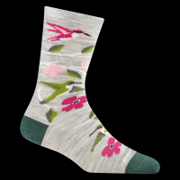 Women's Birds Of A Feather Crew Lightweight Lifestyle Socks
