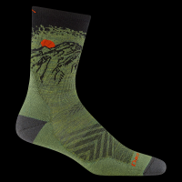 Men's Vert Micro Crew Ultra-Lightweight Running Socks