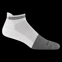 Men's Steely No Show Tab Lightweight Work Sock