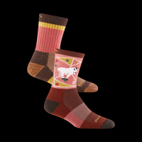 Women's Micro Crew Hiker 2-Pack