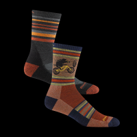 Men's Lightweight Micro Crew Hiking 2-Pack