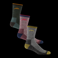 Men's Limited Edition Hiker Micro Crew 3-Pack