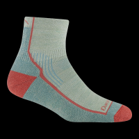 Women's Limited Edition Hiker Quarter Midweight Hiking Sock