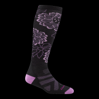 Women's Dahlia Over-the-Calf Midweight Ski & Snowboard Socks
