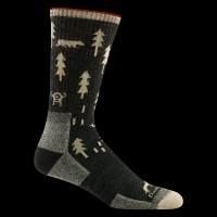 Men's ABC Boot Midweight Hiking Socks