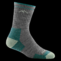 Women's Hiker Micro Crew Midweight Hiking Socks