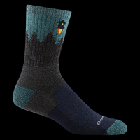 Men's Number 2 Micro Crew Midweight Hiking Socks