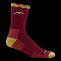 Men's Hiker Micro Crew Midweight Hiking Socks