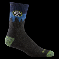 ATC Micro Crew Midweight Hiking Socks