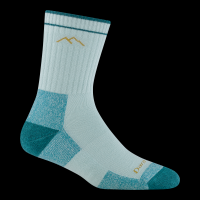 Women's Coolmax(R) Hiker Micro Crew Midweight Hiking Socks