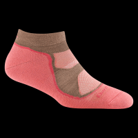 Women's Light Hiker No Show Lightweight Hiking Socks