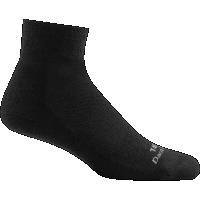 T4093 Quarter Lightweight Tactical Socks No Cushion