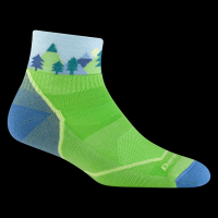 Kids Quest Quarter Lightweight Hiking Socks