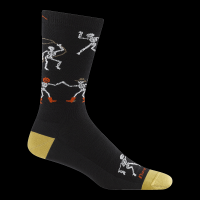 Unisex Bone Ranger Crew Lightweight Lifestyle Socks