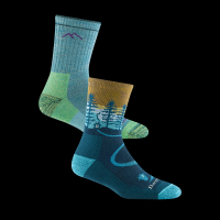 Women's Midweight Micro Crew 2-Pack