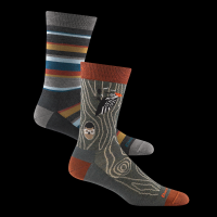 Men's Lightweight Lifestyle No Cushion 2-Pack