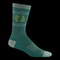 Unisex Grain Or Shine Crew Lightweight Lifestyle Socks