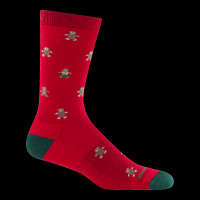 Oh Snap Crew Lightweight Lifestyle Socks