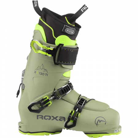 R3 130 Ti IR Wrap Alpine Touring Boot - 2024