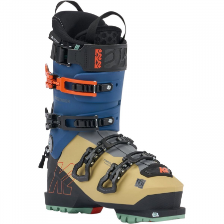Mindbender 120 Ski Boot - 2024