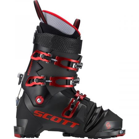 Voodoo NTN Telemark Ski Boot - 2024