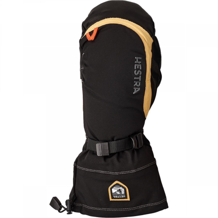 Army Leather Expedition Mitten - Men's